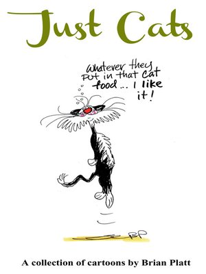 cover image of Just Cats